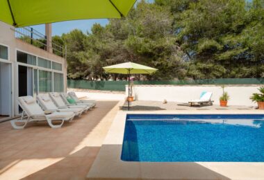 Hiszpania, Colònia de Sant Jordi