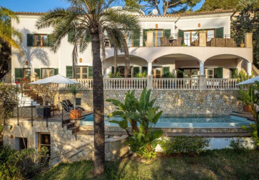 Hiszpania, Costa d'en Blanes