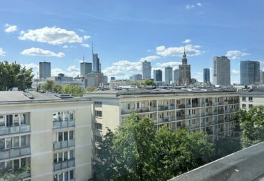 Przestronne Biuro na Wynajem – Krucza, Warszawa