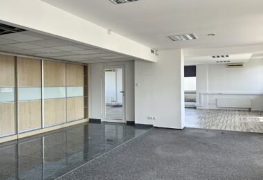 Przestronne Biuro na Wynajem – Krucza, Warszawa