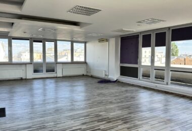 Przestronne Biuro na Wynajem – Krucza, Warszawa