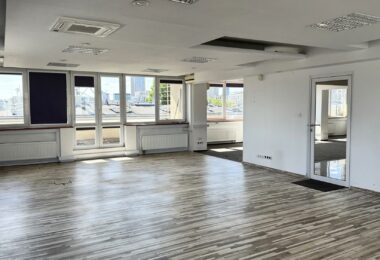 Przestronne Biuro na Wynajem – Krucza, Warszawa