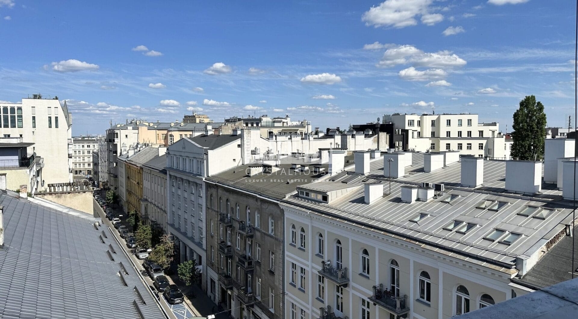 Przestronne Biuro na Wynajem – Krucza, Warszawa