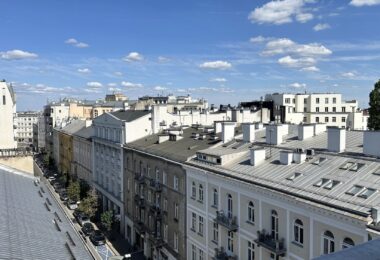 Przestronne Biuro na Wynajem – Krucza, Warszawa