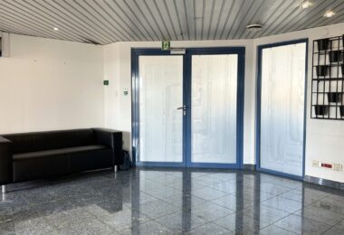 Przestronne Biuro na Wynajem – Krucza, Warszawa