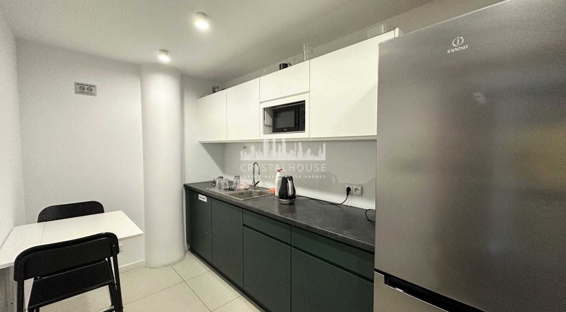 Przestronne Biuro na Wynajem – Krucza, Warszawa