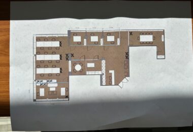 Przestronne Biuro na Wynajem – Krucza, Warszawa