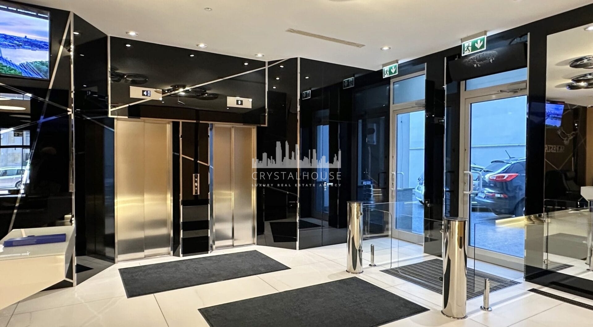 Przestronne Biuro na Wynajem – Krucza, Warszawa