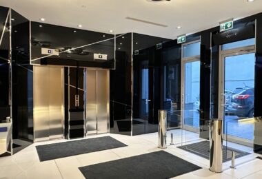 Przestronne Biuro na Wynajem – Krucza, Warszawa