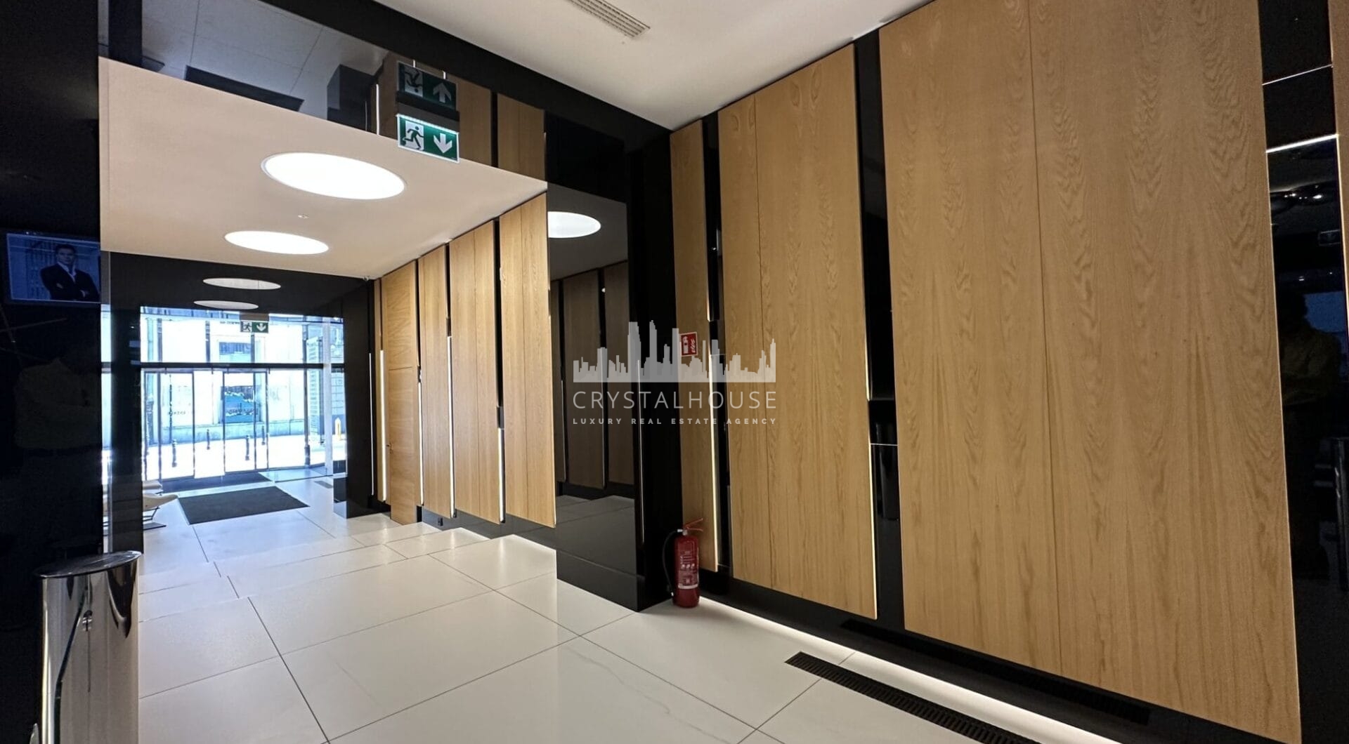 Przestronne Biuro na Wynajem – Krucza, Warszawa