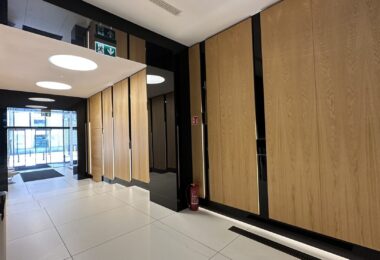 Przestronne Biuro na Wynajem – Krucza, Warszawa