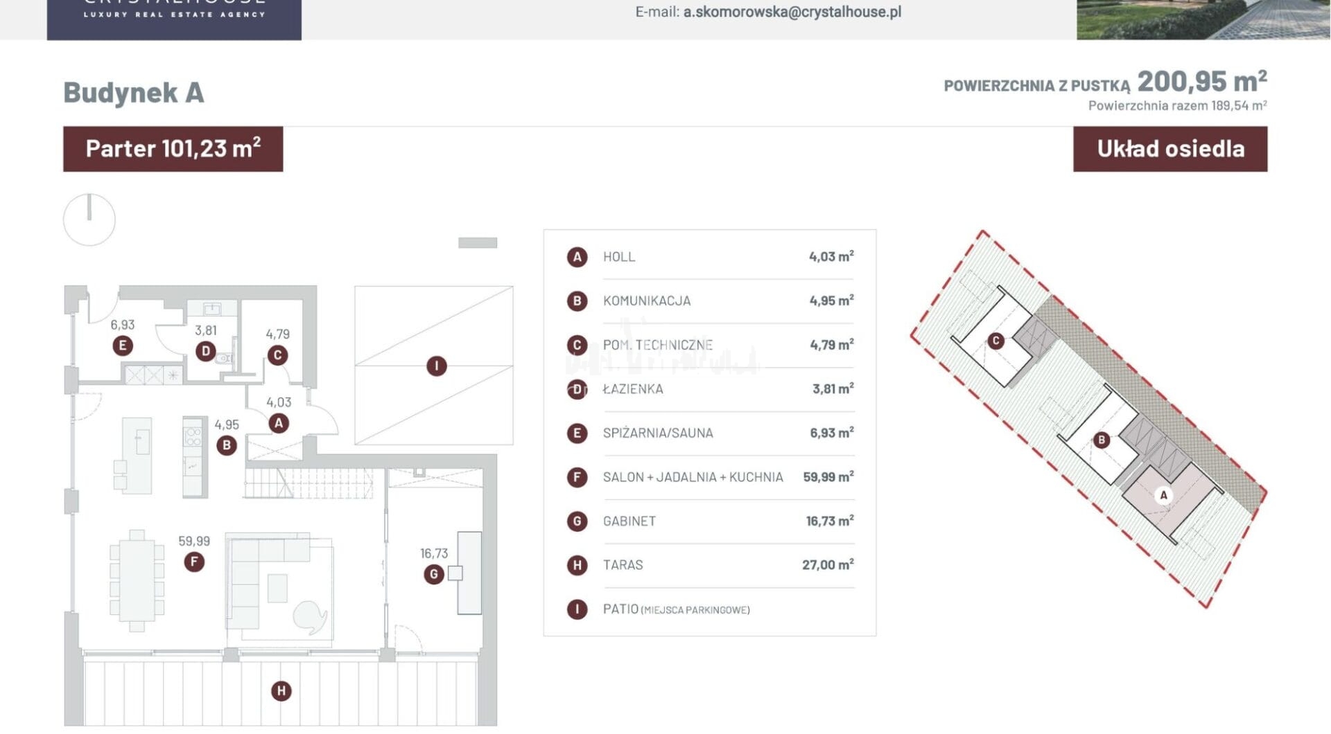 Luksusowe Ville w sąsiedztwie lasu | Wawer