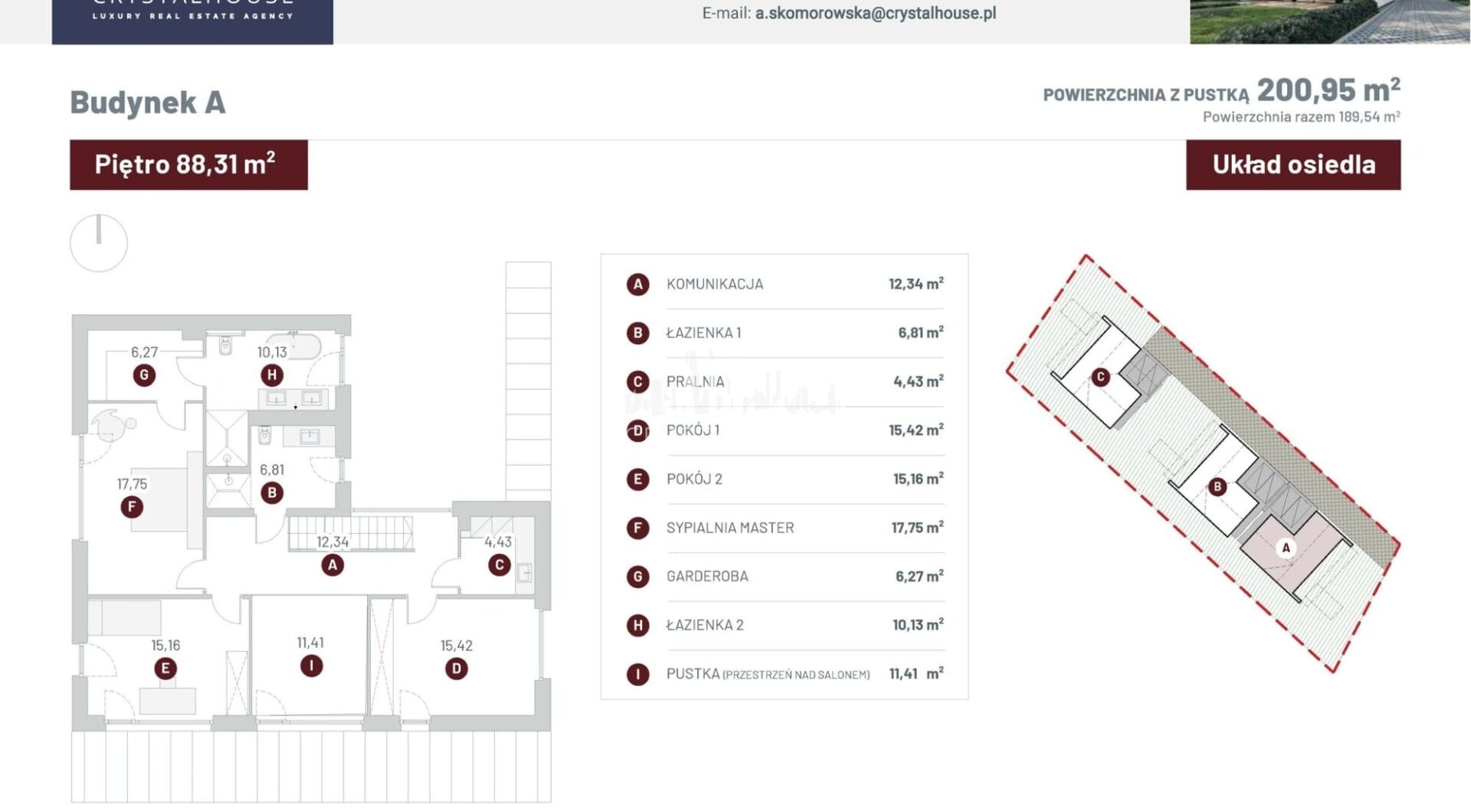 Luksusowe Ville w sąsiedztwie lasu | Wawer