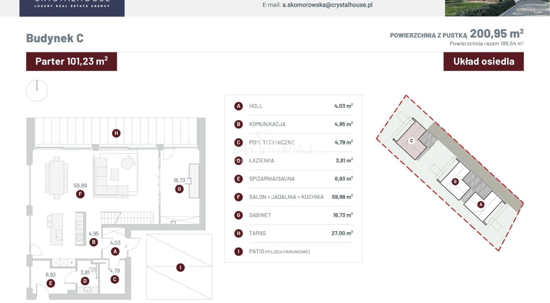 Luksusowe Ville w sąsiedztwie lasu | Wawer