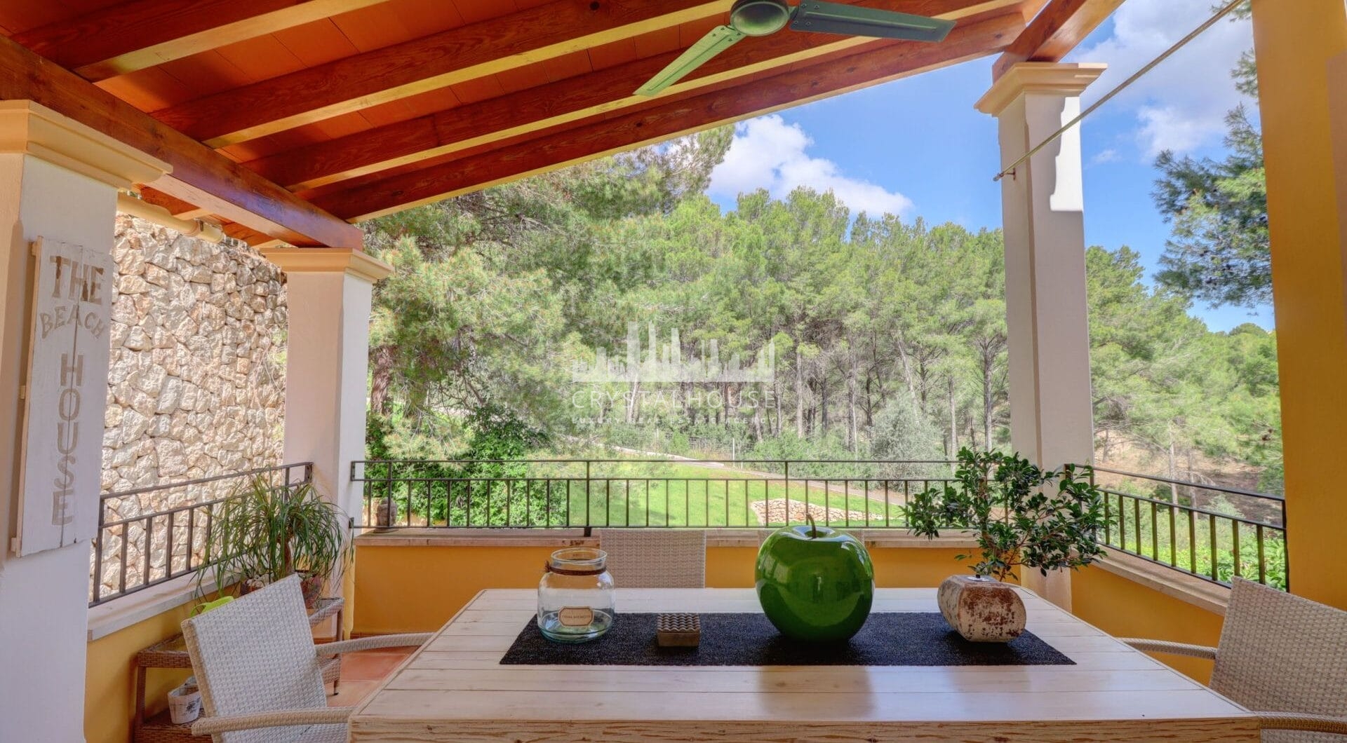 Hiszpania, Es Camp de Mar