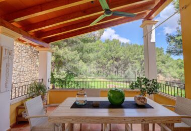 Hiszpania, Es Camp de Mar