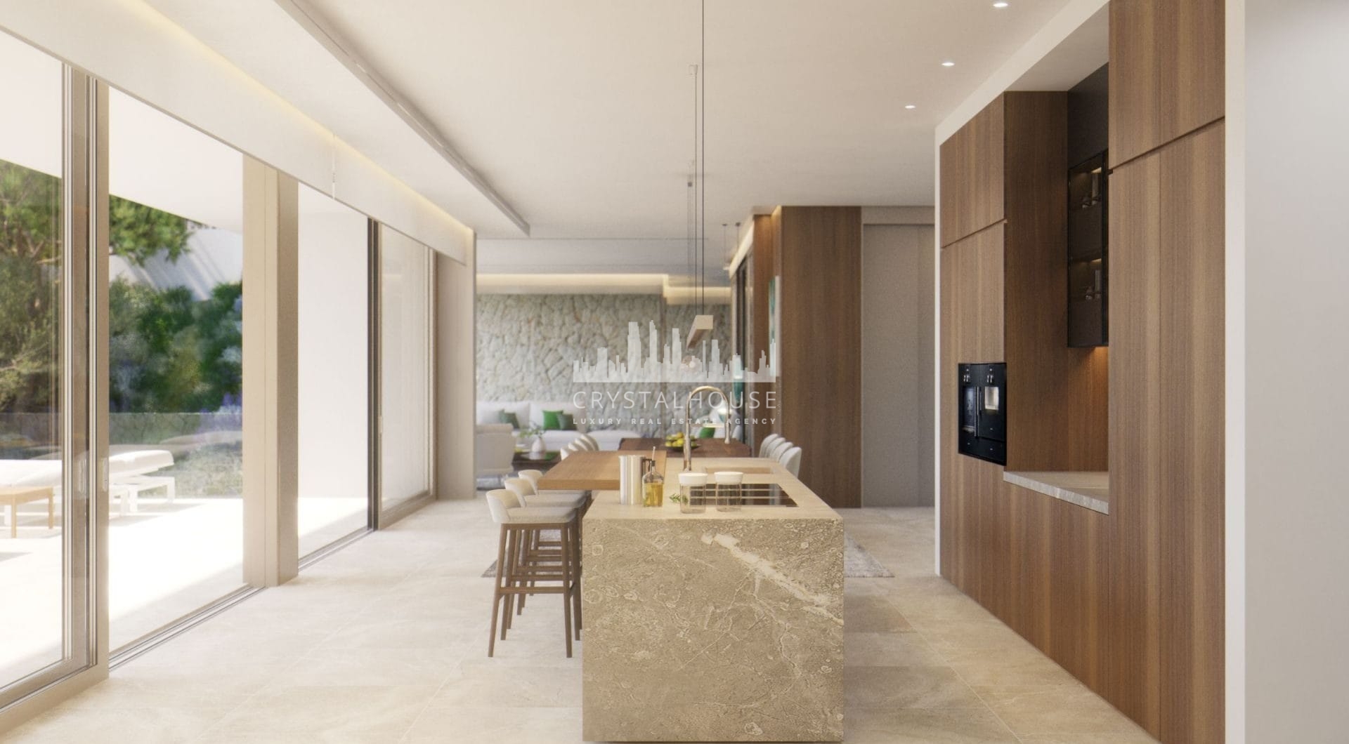 Hiszpania, Portals Nous