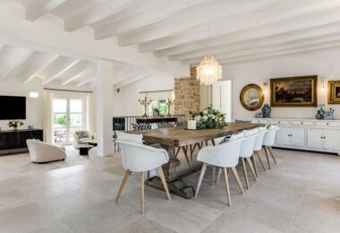 Hiszpania, Santa Maria del Camí