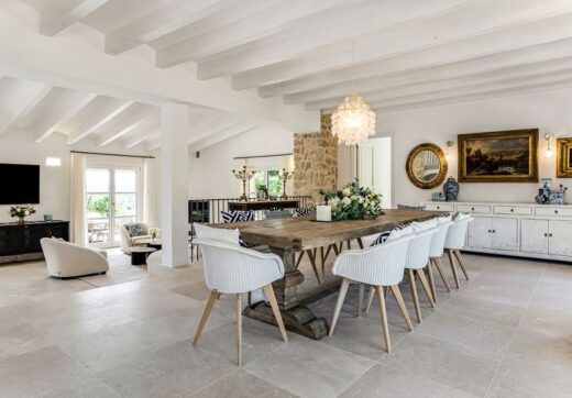 Hiszpania, Santa Maria del Camí