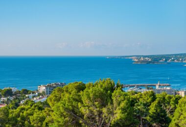 Hiszpania, Portals Nous