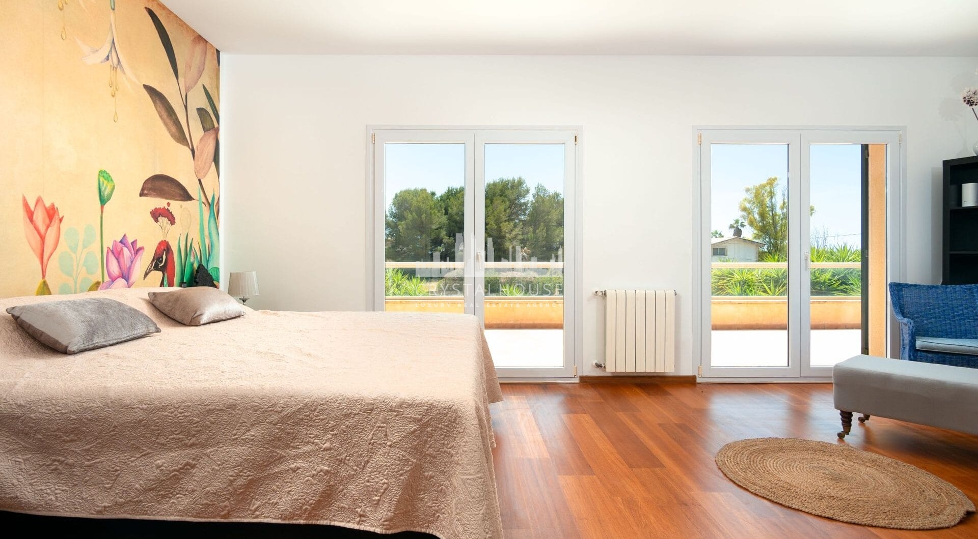 Hiszpania, Colònia de Sant Jordi