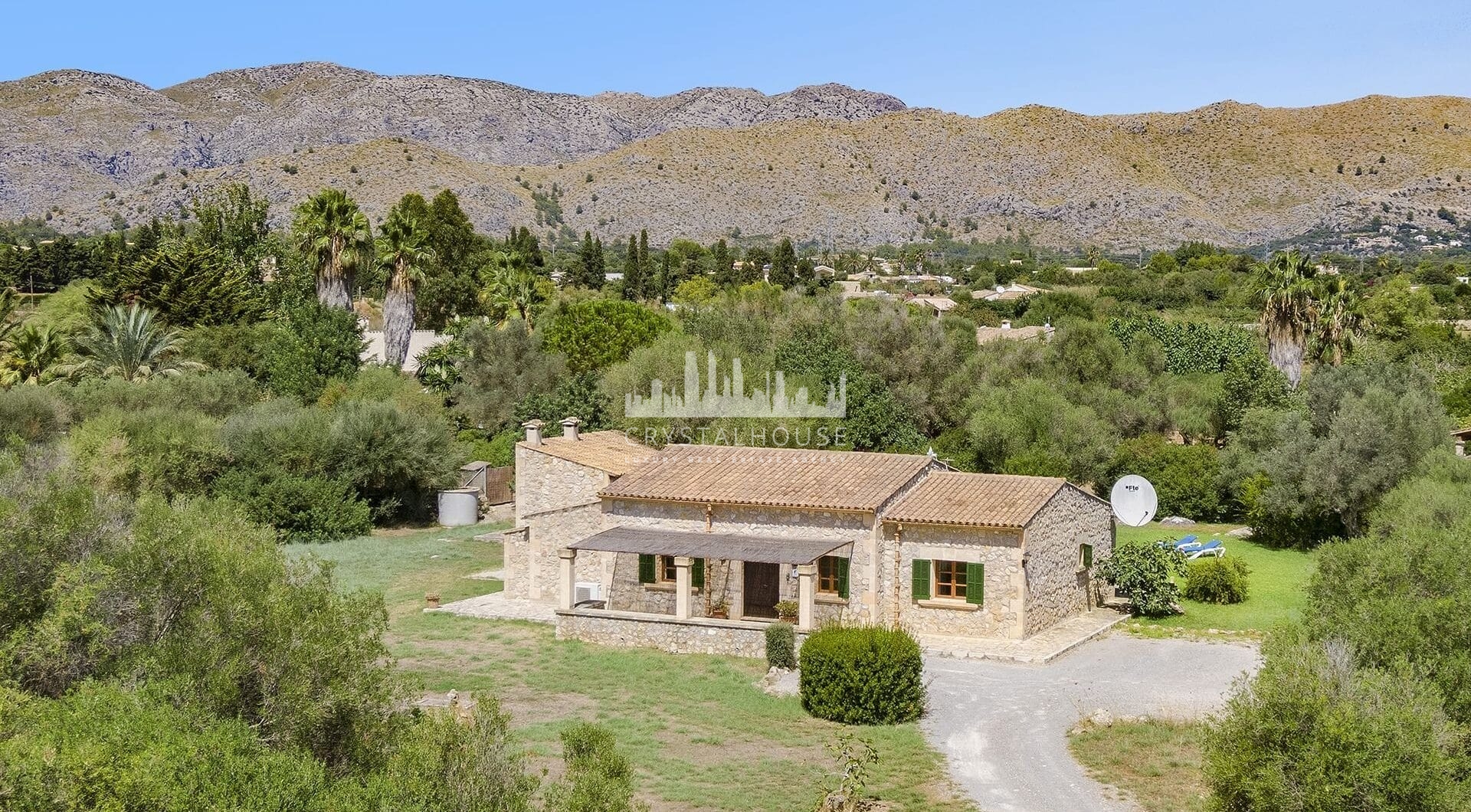 Hiszpania, Pollença