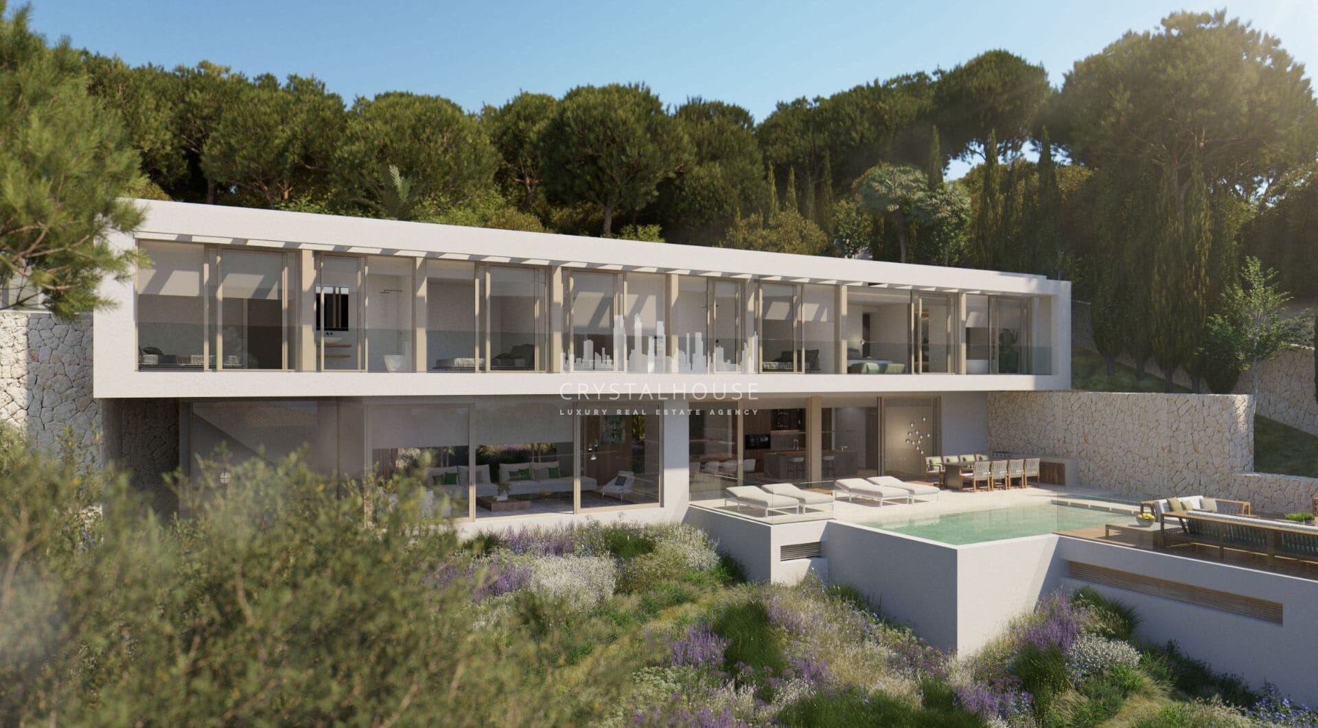 Hiszpania, Portals Nous