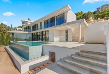 Hiszpania, Cala Llamp