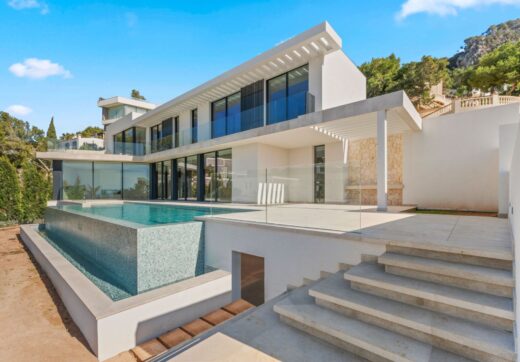 Hiszpania, Cala Llamp