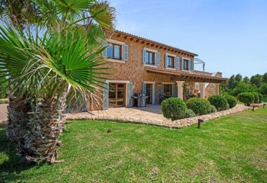 Hiszpania, Santa Maria del Camí