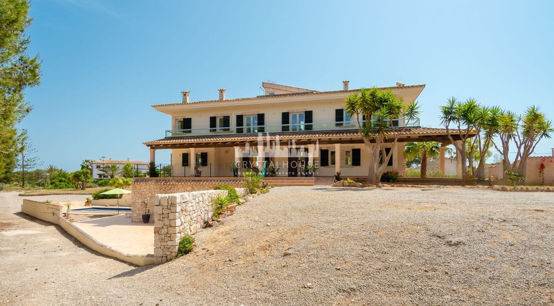 Hiszpania, Colònia de Sant Jordi