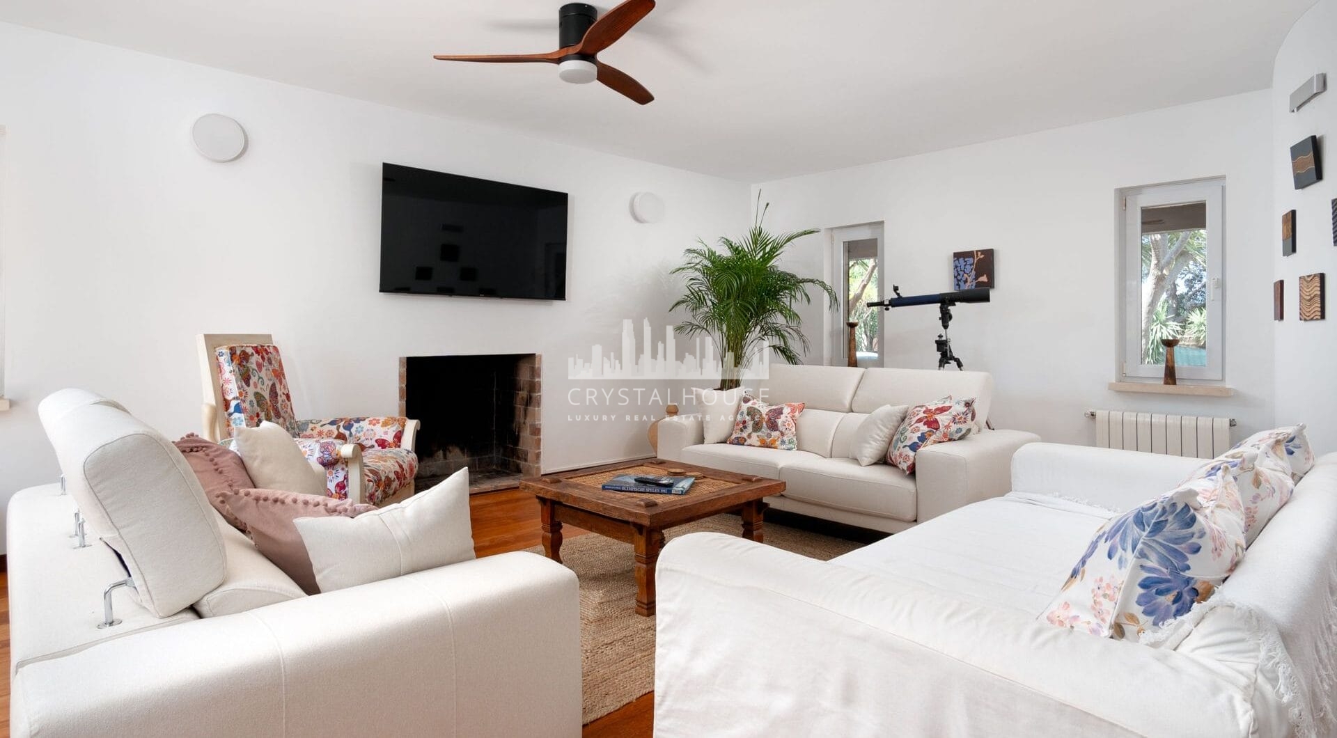 Hiszpania, Colònia de Sant Jordi