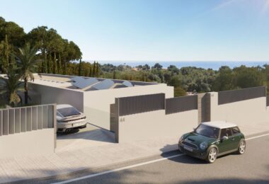 Hiszpania, Portals Nous