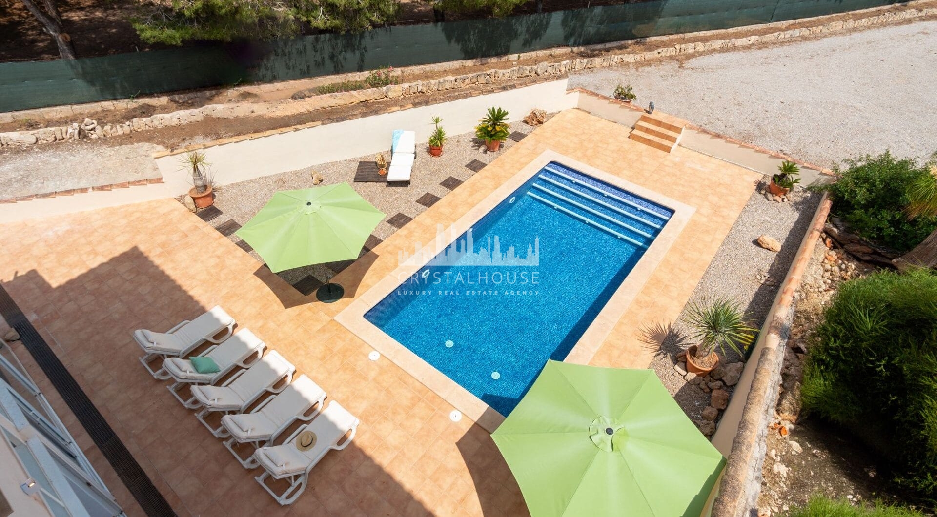 Hiszpania, Colònia de Sant Jordi