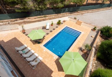 Hiszpania, Colònia de Sant Jordi