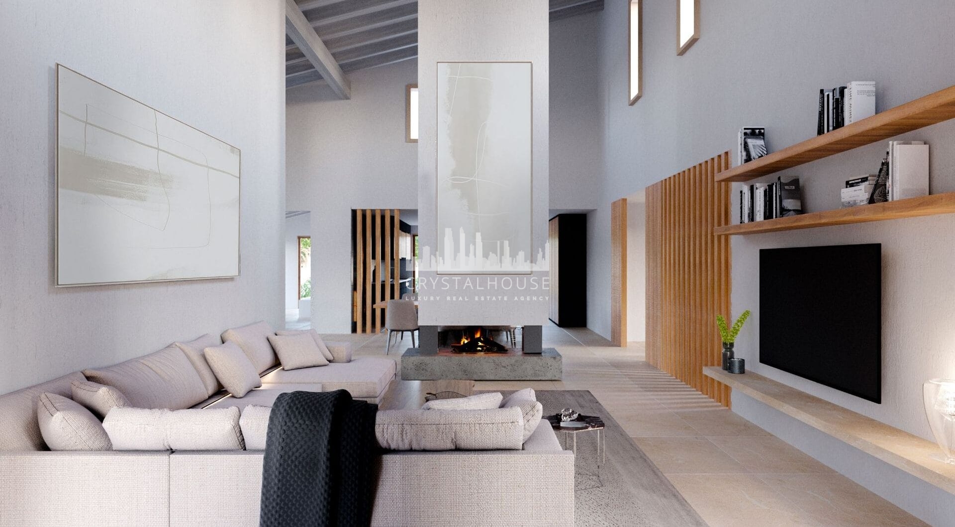 Hiszpania, Santa Maria del Camí