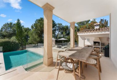 Hiszpania, Cala Vinyes