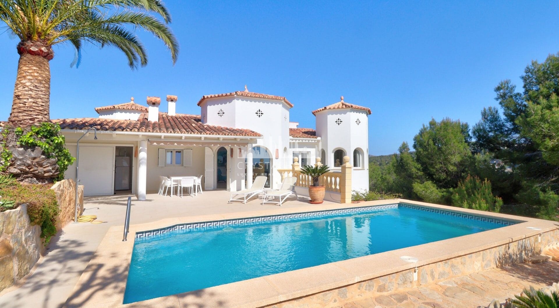 Hiszpania, Costa de la Calma