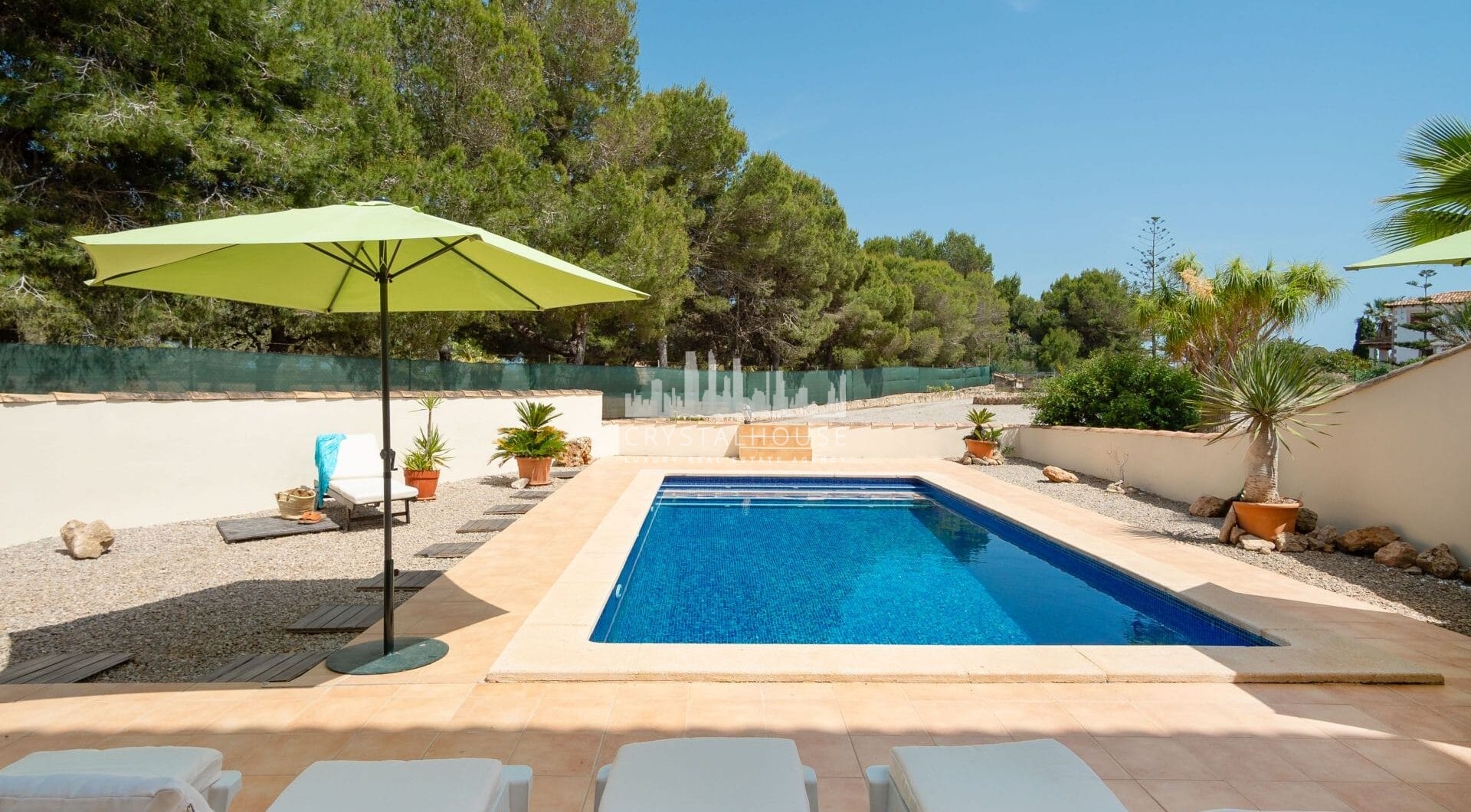 Hiszpania, Colònia de Sant Jordi