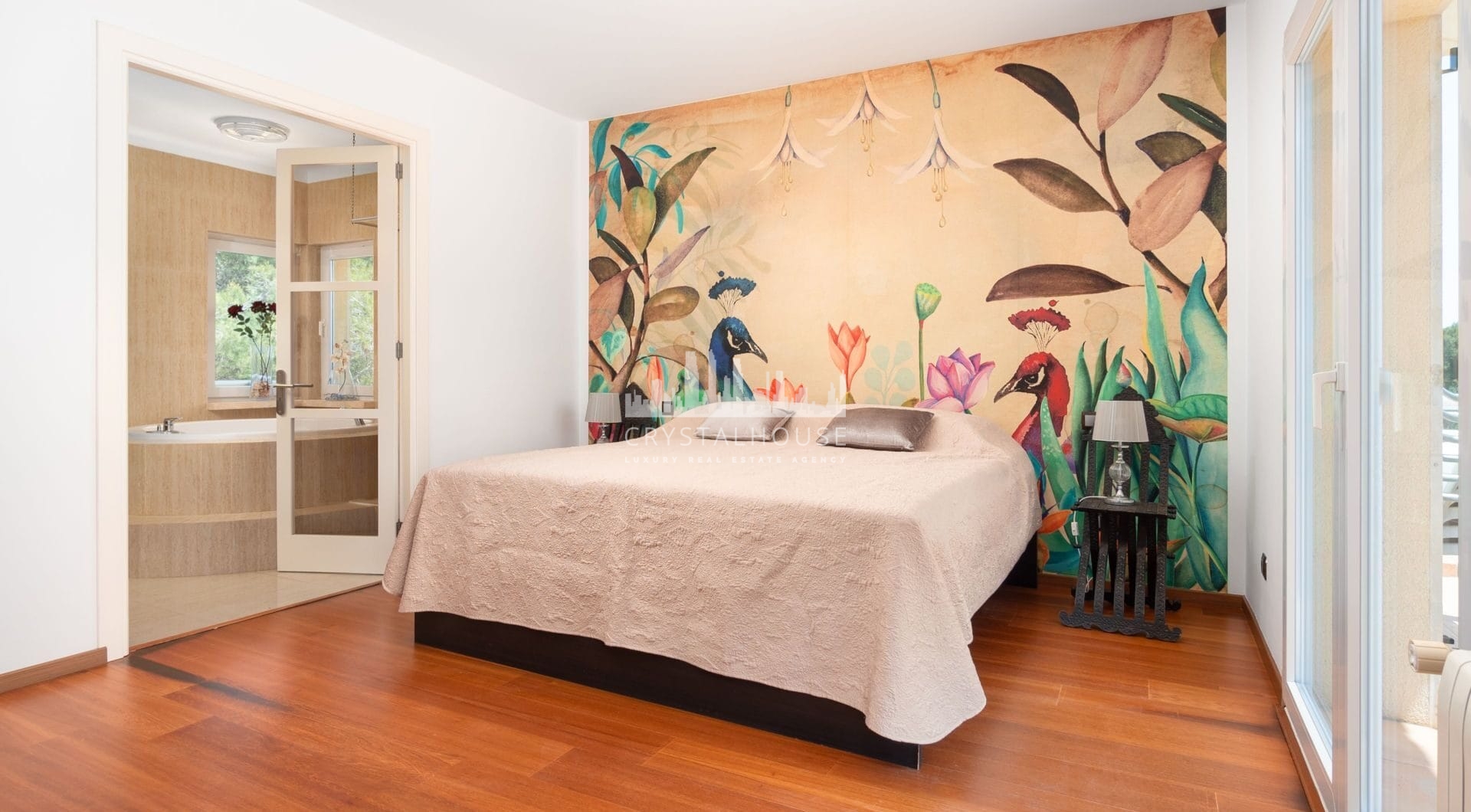 Hiszpania, Colònia de Sant Jordi