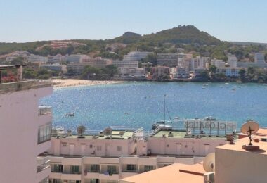 Hiszpania, Santa Ponsa