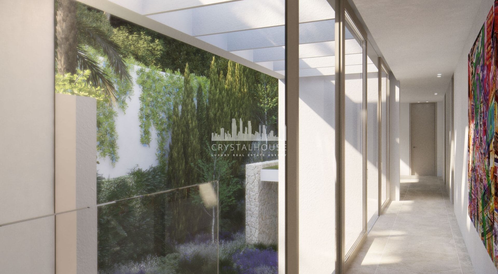 Hiszpania, Portals Nous