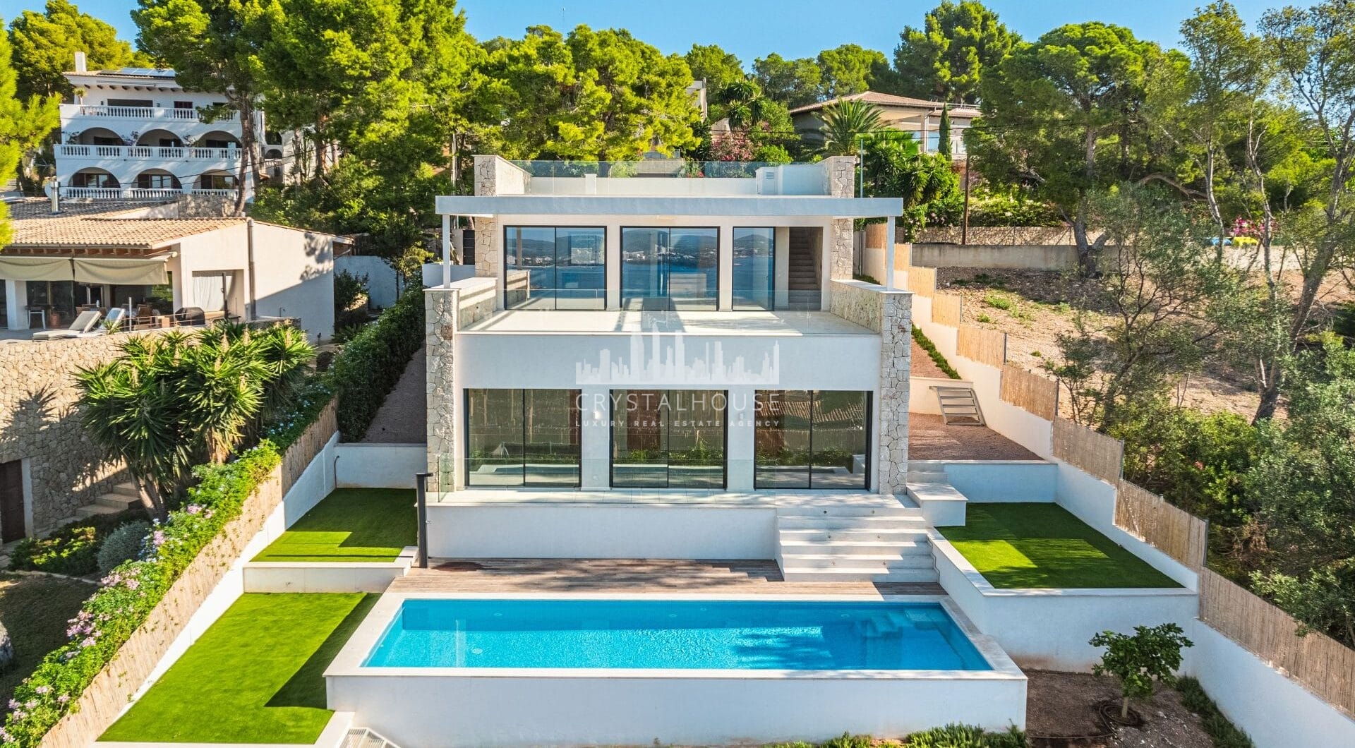 Hiszpania, Portals Nous