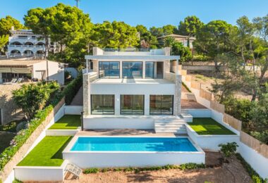 Hiszpania, Portals Nous