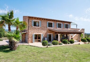 Hiszpania, Santa Maria del Camí