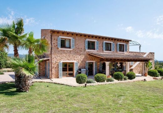 Hiszpania, Santa Maria del Camí