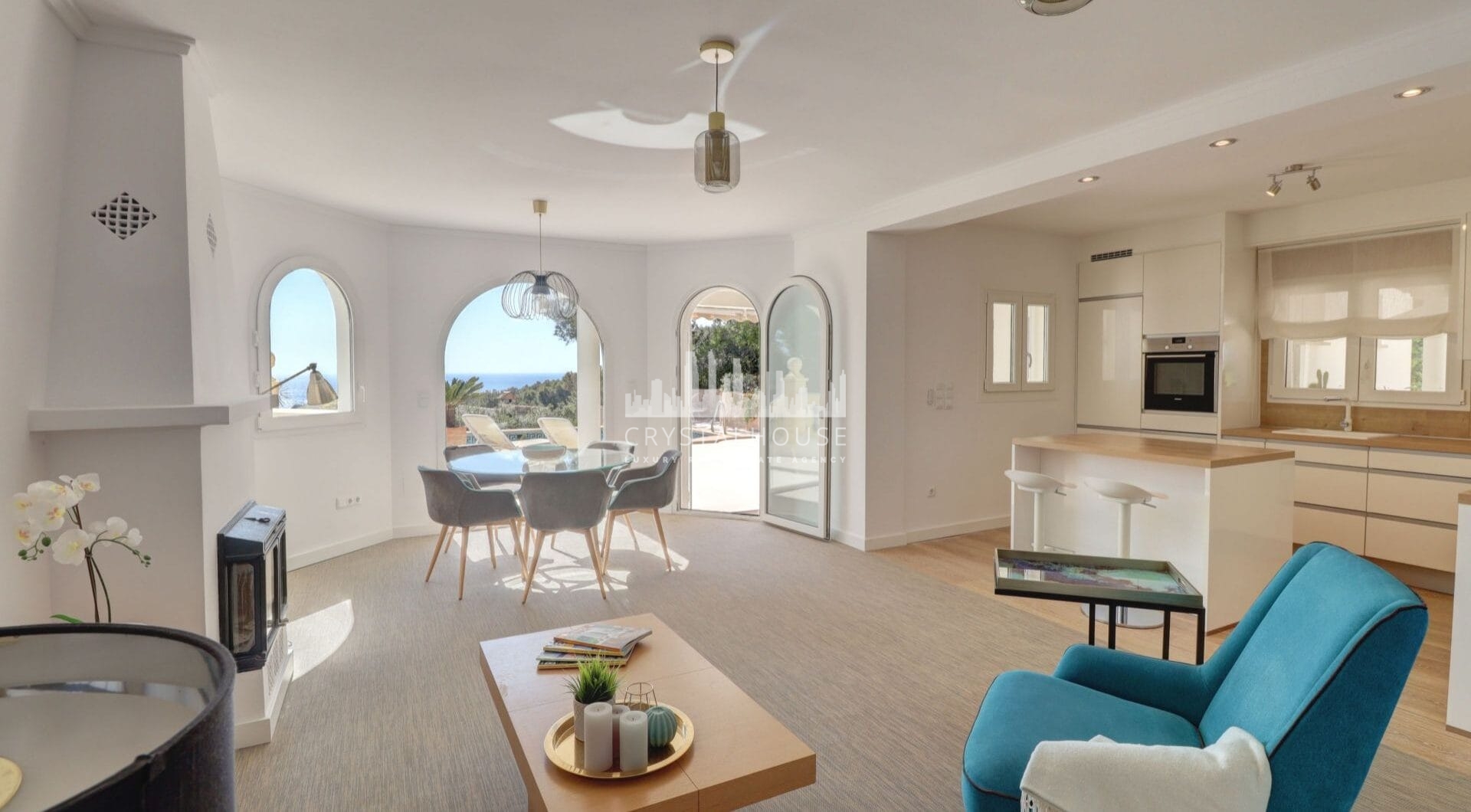 Hiszpania, Costa de la Calma