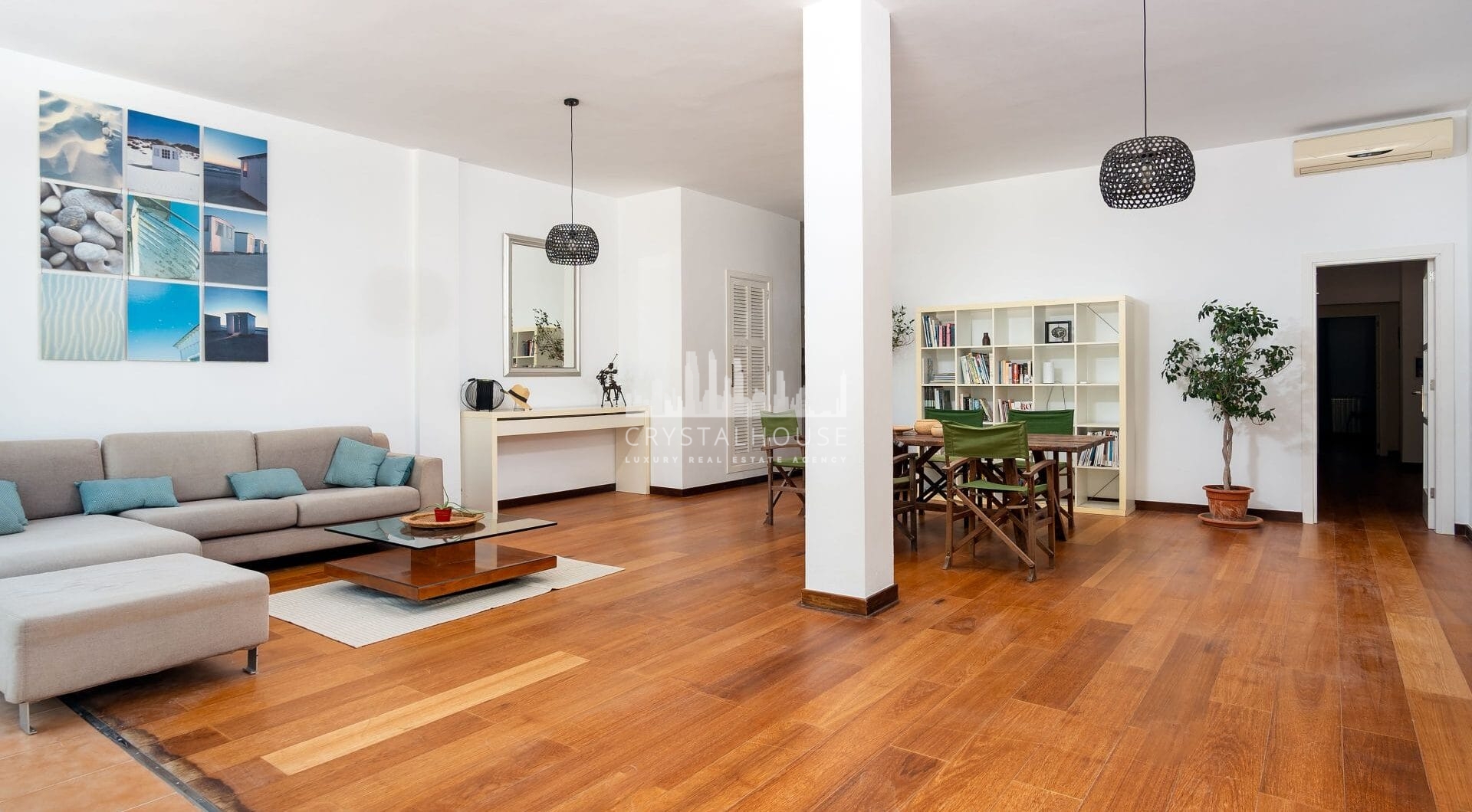 Hiszpania, Colònia de Sant Jordi