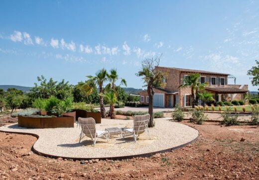 Hiszpania, Santa Maria del Camí