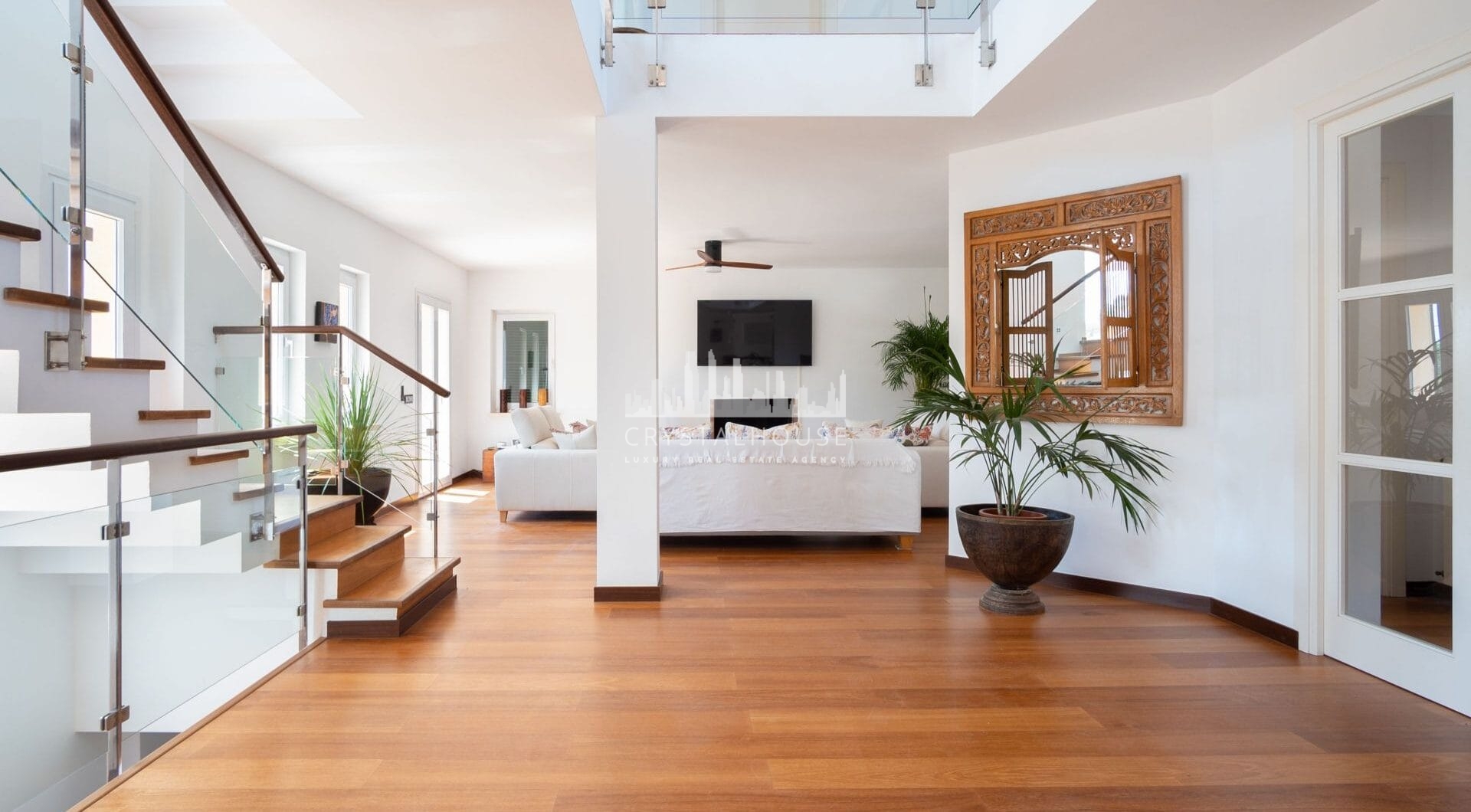 Hiszpania, Colònia de Sant Jordi